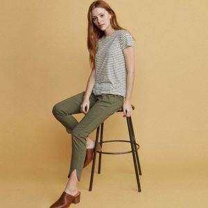 NWT Marine Layer Allison Pant in Dusty Olive szXS